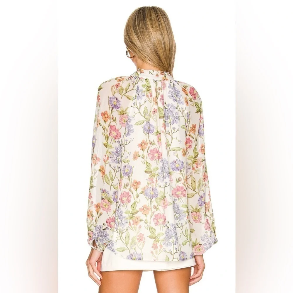 NWT Revolve Yumi Kim Sundown Top in Hopefield Ivory - Picture 5 of 6